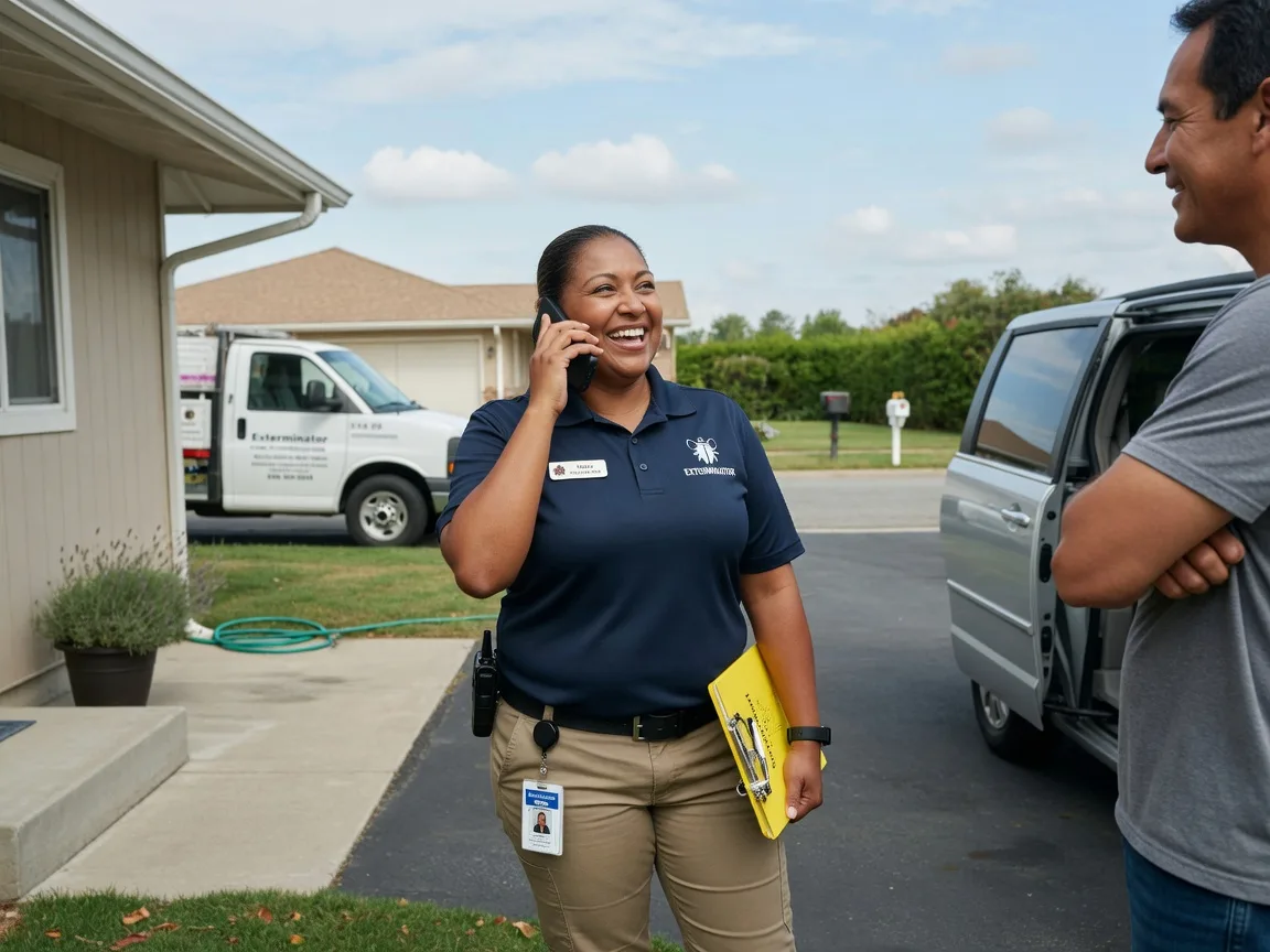 Pest Control Nekoma, ND FAQs